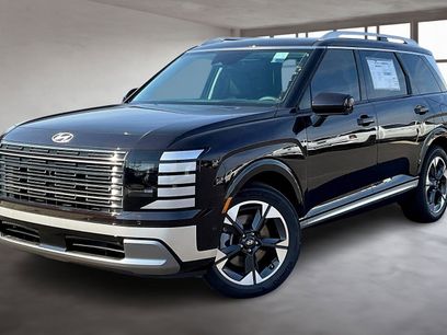 New 2026 Hyundai Palisade Limited