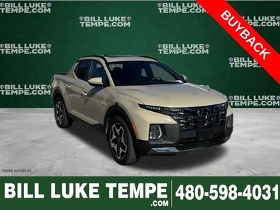 Used 2023 Hyundai Santa Cruz Limited
