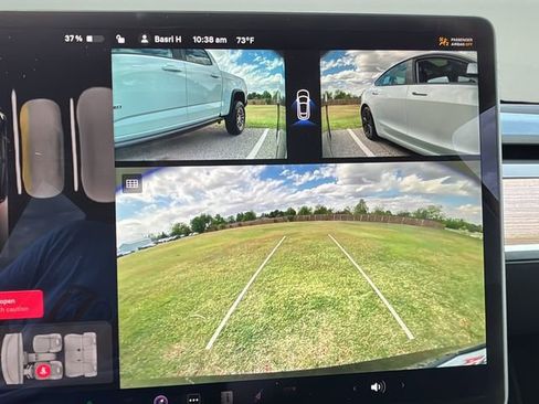 Used 2025 Tesla Model Y Long Range AWD/4WD image 24