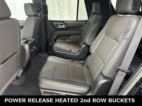 Certified 2024 Chevrolet Tahoe High Country w/ Max Trailering Package image 13