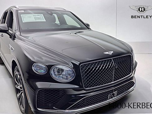 New 2025 Bentley Bentayga image 7