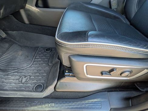 Used 2025 RAM 1500 Laramie w/ Sport Appearance Package image 14