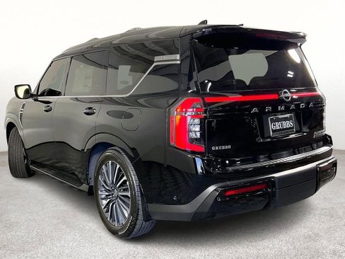 New 2026 Nissan Armada Platinum Reserve AWD/4WD image 6