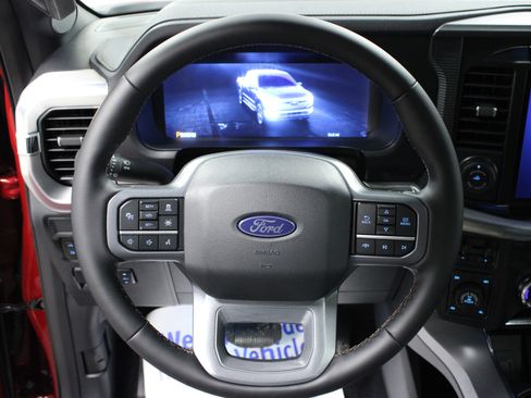 Used 2025 Ford F150 Lariat w/ Equipment Group 502A High image 18