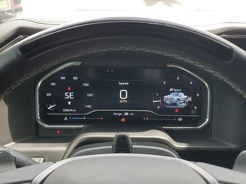 Used 2024 GMC Sierra 1500 Denali Ultimate AWD/4WD image 27