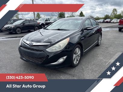 Used 2014 Hyundai Sonata Limited w/ Panoramic Sunroof Package 02