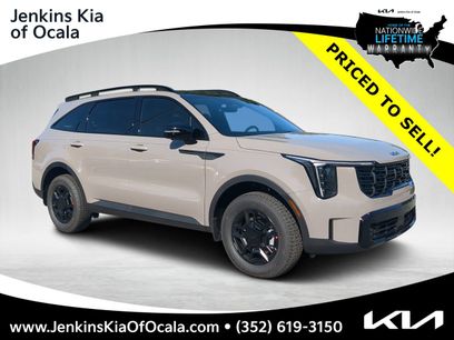 New 2026 Kia Sorento SX Prestige
