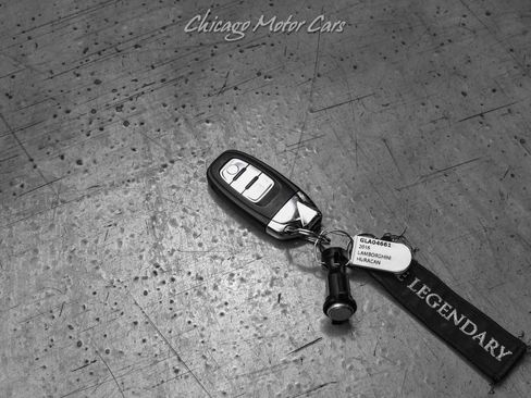 Used 2016 Lamborghini Huracan LP 610-4 Avio AWD/4WD image 50
