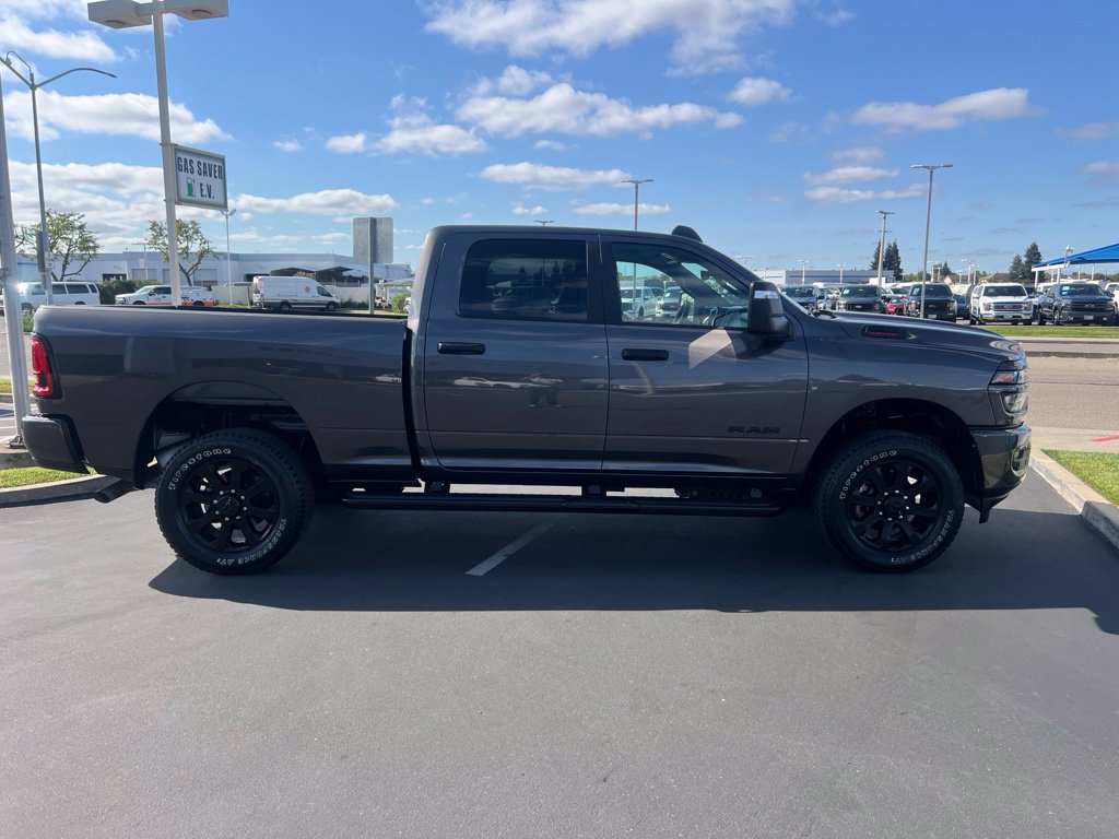 Used 2025 RAM 2500 Big Horn AWD/4WD image 14