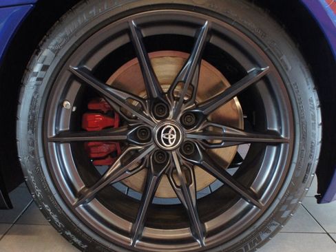 Used 2026 Toyota Supra Premium w/ Driver Assist Package RWD image 7