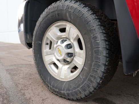 Used 2010 Chevrolet Silverado 2500 LT w/ Interior Plus Package image 30