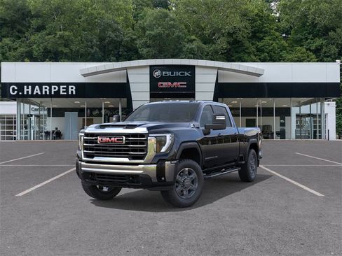 New 2026 GMC Sierra 2500 SLE w/ SLE Value Package; image 8