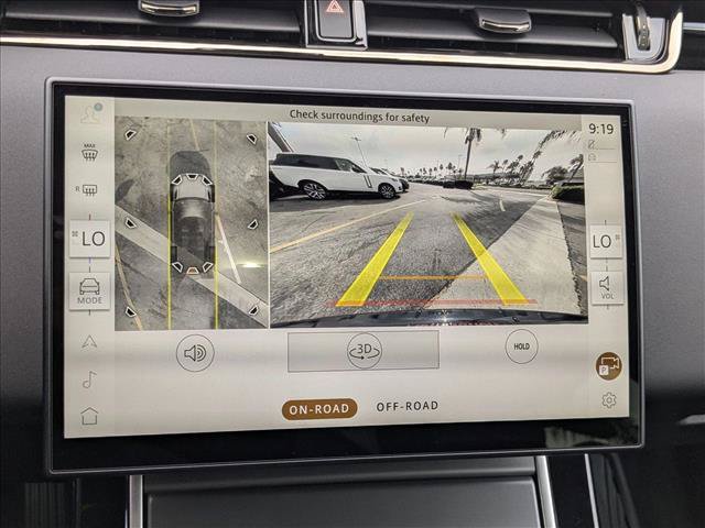 New 2026 Land Rover Range Rover Evoque S AWD/4WD image 13