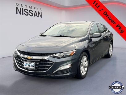 Used 2020 Chevrolet Malibu LT