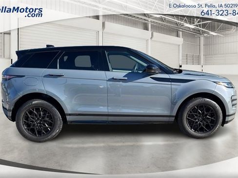 Used 2022 Land Rover Range Rover Evoque R-Dynamic S image 2