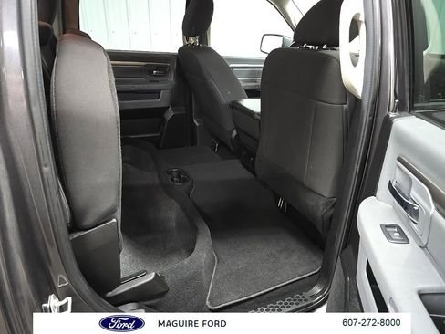 Used 2020 RAM 1500 Classic Warlock w/ Electronics Group AWD/4WD image 20