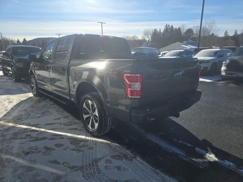 Used 2020 Ford F150 XL w/ Equipment Group 101A Mid image 4