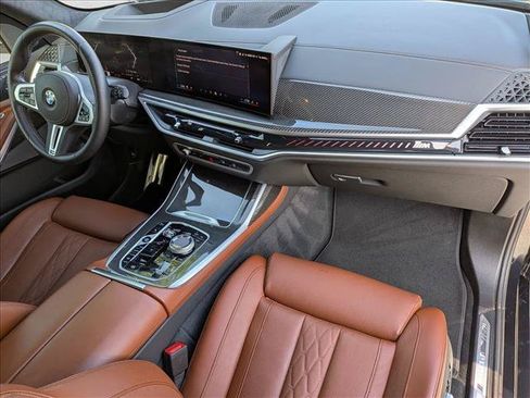 Used 2025 BMW X7 M60i w/ Executive Package AWD/4WD image 24