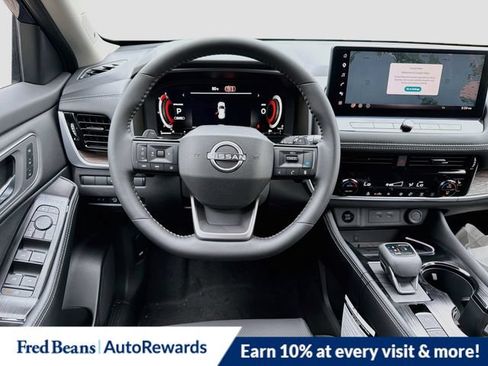 New 2026 Nissan Rogue Platinum AWD/4WD image 21