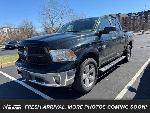 Used 2017 RAM 1500 Outdoorsman image 1