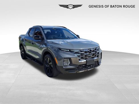 Used 2024 Hyundai Santa Cruz Night image 1