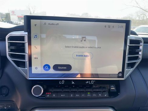 New 2025 Toyota Tundra Platinum image 21
