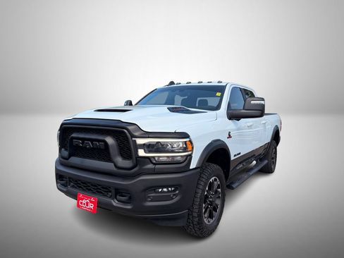Used 2024 RAM 2500 Rebel w/ Safety Group AWD/4WD image 2