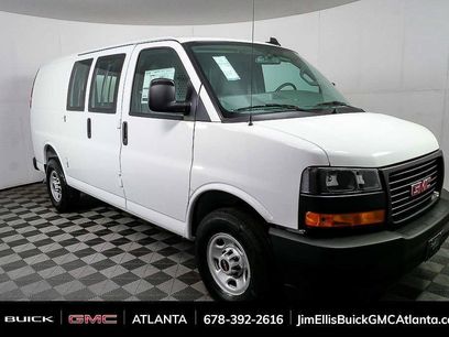 New 2025 GMC Savana 2500 w/ Driver Convenience Package