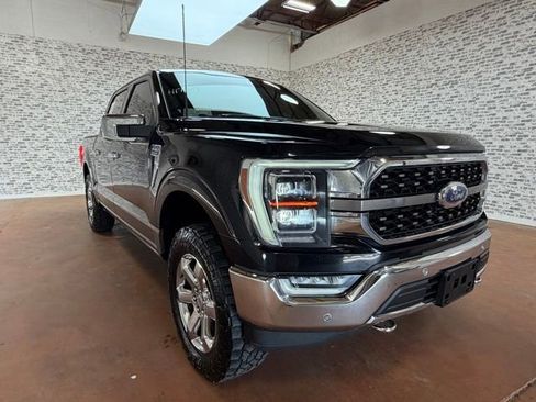 Used 2022 Ford F150 King Ranch w/ Equipment Group 601A High AWD/4WD image 7