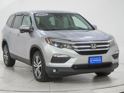 Used 2018 Honda Pilot EX image 19