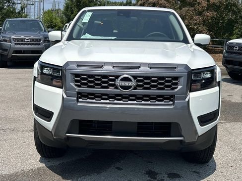 New 2026 Nissan Frontier SV w/ All-Weather Content Package RWD image 2