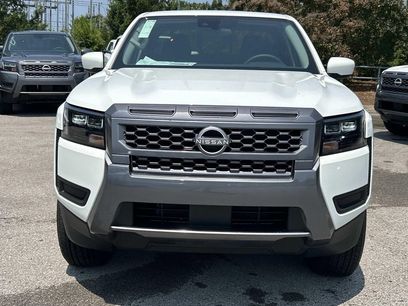 New 2026 Nissan Frontier SV w/ All-Weather Content Package