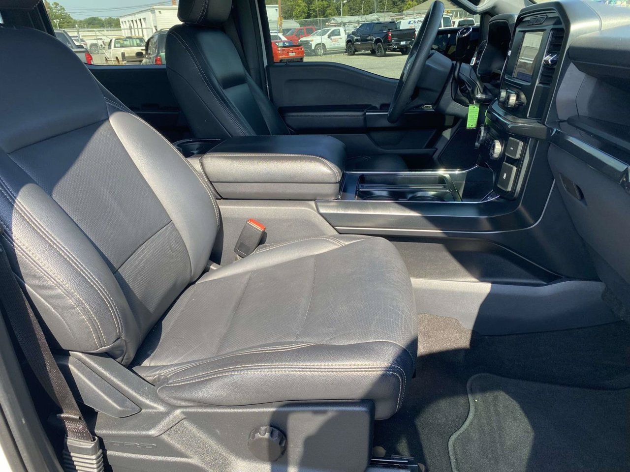 Used 2023 Ford F150 XL w/ STX Appearance Package AWD/4WD image 13