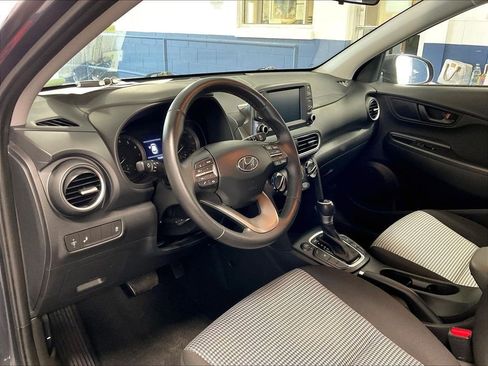 Used 2018 Hyundai Kona SEL AWD/4WD image 8