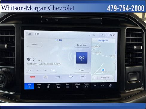 Used 2025 Ford F150 Tremor w/ Bed Utility Package AWD/4WD image 26