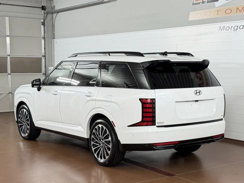 Used 2026 Hyundai Palisade Calligraphy AWD/4WD image 5