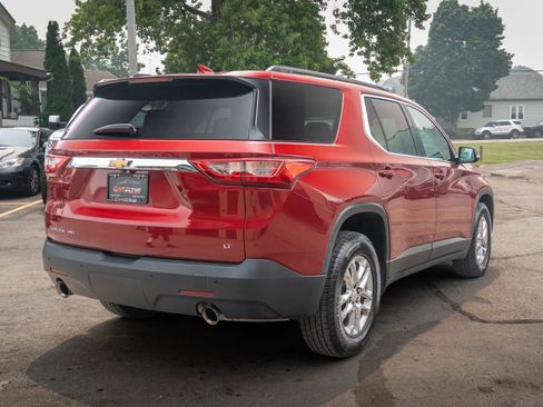 Used 2021 Chevrolet Traverse LT AWD/4WD image 6