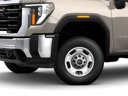 New 2026 GMC Sierra 2500 Pro image 5