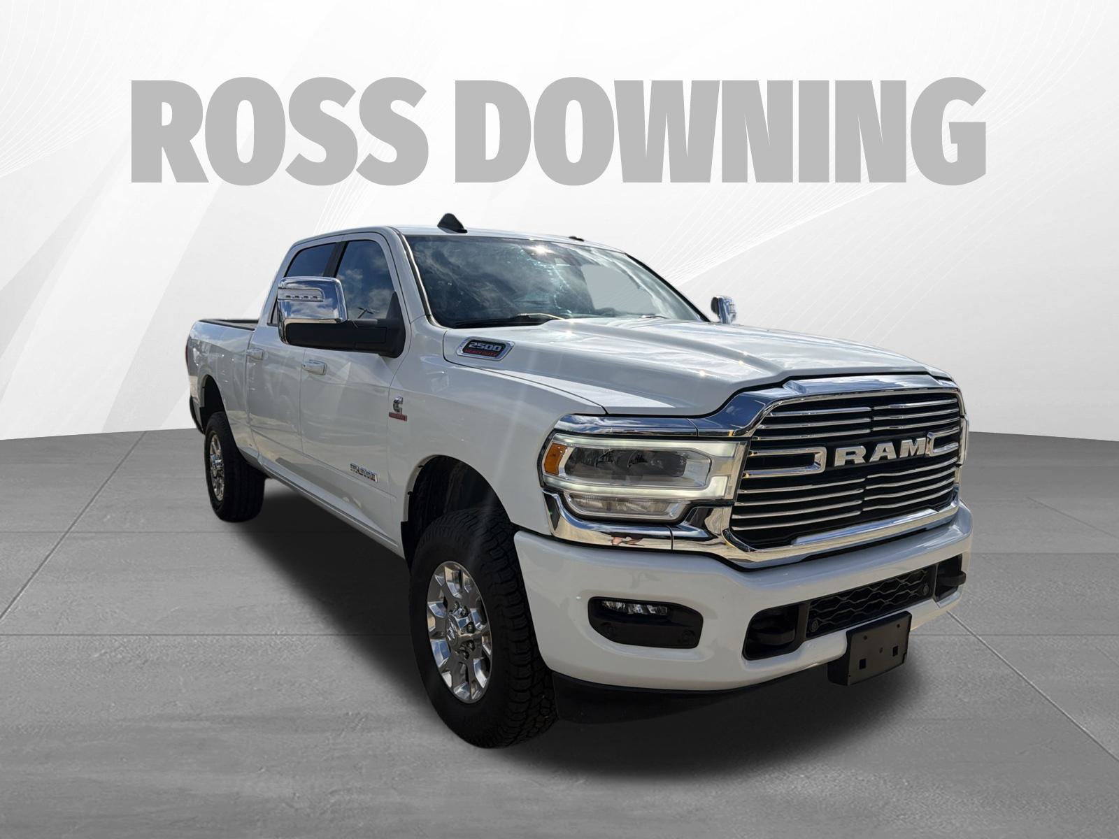 Used 2024 RAM 2500 Laramie w/ Safety Group AWD/4WD image 3