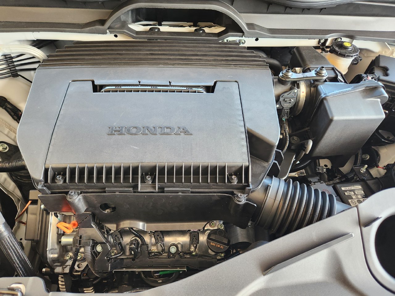 New 2026 Honda Pilot Elite image 21