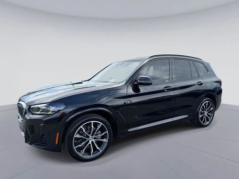 Used 2022 BMW X3 sDrive30i w/ M Sport Package 2 image 8