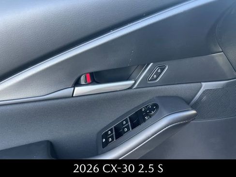 New 2026 MAZDA CX-30 AWD 2.5 S image 7
