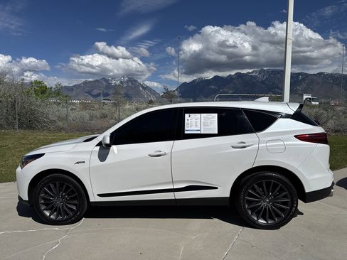 Used 2024 Acura RDX A-Spec AWD/4WD image 2