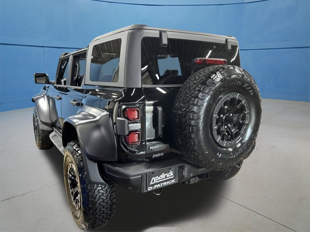 New 2026 Ford Bronco Raptor AWD/4WD image 7