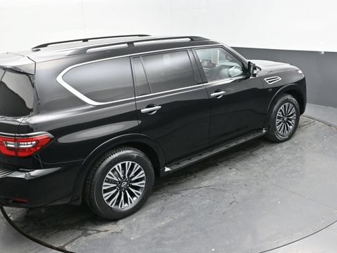 Used 2022 Nissan Armada SL w/ Midnight Edition Package RWD image 40