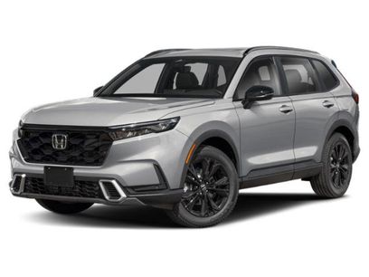 New 2026 Honda CR-V Sport Touring