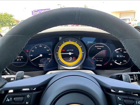 Certified 2024 Porsche 911 Carrera GTS RWD image 25