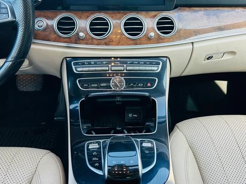 Used 2018 Mercedes-Benz E 300 w/ Premium 1 Package image 14