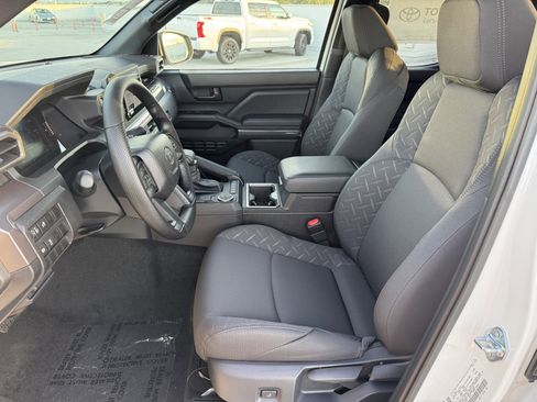 New 2026 Toyota Tacoma SR5 image 2