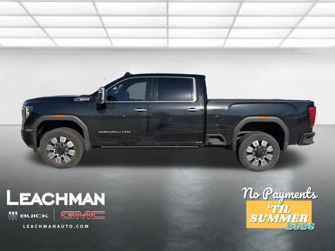 Used 2024 GMC Sierra 2500 Denali w/ Denali Reserve Package image 9